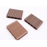 Wood Texture Flooring WPC Decking Outdoor Wood Plastic Composite Deck Boards