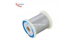 China Pure Nickel Wire Ni200 High Purity Content≥99.95% Surface Density 250g/m2 supplier