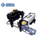 32T 30M Electric Wire Rope Hoist Type HC For Factory Wareshop Custom Color for sale