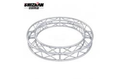 China Frame Aluminum Circle Truss Structure Light Triangle truss Event supplier