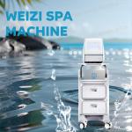 Antioxidant Skin Care Hydrogen Bath Generator WEIZI 22W With 2M Airway for sale