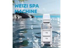 China Antioxidant Skin Care Hydrogen Bath Generator WEIZI 22W With 2M Airway supplier
