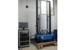 China SS Series Acceleration Mechanical Shock Test Machine / Impact Test Machine supplier