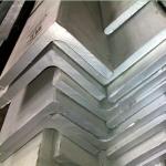 Angle Steel Hot Rolled 90 ° Galvanized with Standard Sizes 100x100x10MM Q235 Q345 Carbon steel for sale