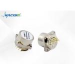 Accuracy Accelerometer Sensor 2.3 ~ 3.5mA/g ±15g with 500g Shock Resistance for sale