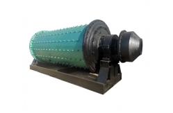 China Dry Or Wet Grinding Ball Mills For Mineral Processing Building Materials supplier