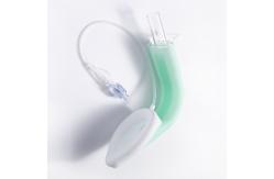 China Intubating Suction Laryngeal Airway Dual Lumen Laryngeal Airway Mask With Pilot Balloon supplier