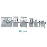 3000kg 10ml 7200BPH High Viscosity Liquid Filling Machine for sale