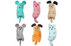 China Puzzle Toys Amazon Refillable Catnip Toy Cat with catnip Set supplier