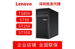 China High performance ThinkServer T100C Tower Server supplier