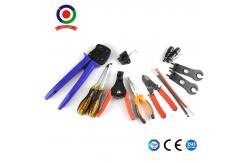 China Humanization Handle MC4 Crimping Tool Kit For Tyco Solar Connector supplier