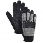 Police Search Gloves Needle Proof ASTM F2878-10 Level 4  Palm Level 5 Fingertips for sale