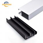 China 3030 6063 Extruded Aluminum Profiles T3-T8 Temper Aluminium Section for sale