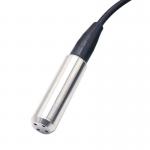 Wholesale Submersible Level Transmitter With Stainless Steel Housing And IP68 Protection for sale