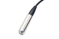 China PVF Cable Submersible Level Transmitter / Water Level Sensor For Industrial Applications supplier