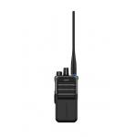 DH410 Digital Analog Emergency Two Way Radio Outdoor Self Driving High Capacity Handset Walkie Talkie for sale