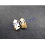Gold Metallic Unit Cigarette Packer Tire Assembly