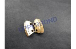 China Gold Metallic Unit Cigarette Packer Tire Assembly supplier