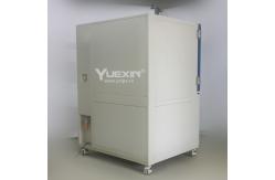 China 1000L Sand Dust Test Chamber 220V 380V With Digtal Flow Meter supplier