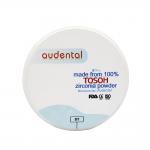 TOSOH Powder Lab Zirconia Disc Dental Material 100% Compatible for sale