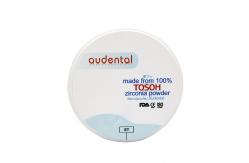 China TOSOH ST Powder Lab Zirconia Disc Dental Material 100% Compatible supplier
