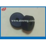 Black Color Wincor ATM Parts Dispenser Module VM3 CCDM Rubber Roller 1750101956-76-2 for sale