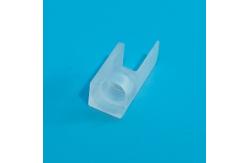 China Customized Cnc Machining Quartz Glass Part Fabrication supplier