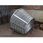 Upgrade Your Filtration System with Wedge Wire Screen Slot Opening 0.02mm-15mm