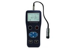China Digital Coating Thickness Checking Gauge Bluetooth ABS Material Magnetic Induction supplier