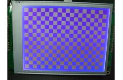 China Transflective FSTN Custom Mono LCD Panel REACH Seven Segment LCD Panel supplier
