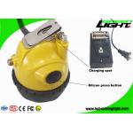 240lum 10.4Ah Cordless Led Cap Lights Inductive Charging 15000lux