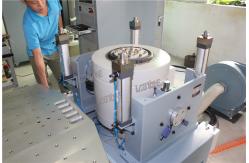 China 3 Axis Vibration Table Testing Equipment 51mm Displacement Vibrator Shaker supplier