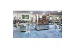 China SUS304 Automatic Lotion Filling Machine supplier