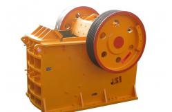 China Stone Crusher Machine Jaw Crusher Medium-Sized Crushing economical reliable supplier