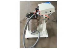 China 34W Powder Spraying Machine Electrostatic Manual Powder Coating Machine supplier