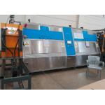 270pcs/Hour Vacuum Chamber Leak Test For Air Conditioning Condenser