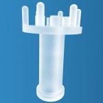 Long Lasting High Precision Quartz Mechanism Support For Semiconductor