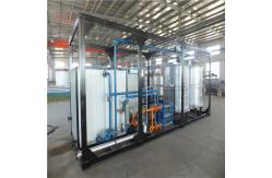 China 5m³ / H Asphalt Paving Machine , Q235b Steel Sbs Emulsification Equipment supplier