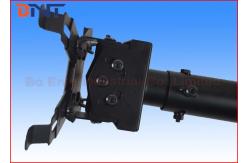 China 1500 mm  Projector Ceiling Mount Kit , Retractable Projector Ceiling Mount Drop supplier