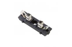 China Stackable 5x20 PCB Mount Fuse Holder 8A 10A UL CSA Approved supplier