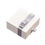 Sturdy Long Lasting Drawer Packaging Box Recyclable Fancy Packaging Box For Jewelry for sale