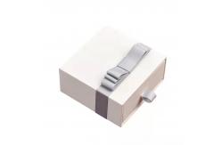 China Sturdy Long Lasting Drawer Packaging Box Recyclable Fancy Packaging Box For Jewelry supplier