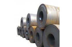 China Q390D Hot Rolled Coil Steel JIS Q390E Cs Coil Build Structure supplier