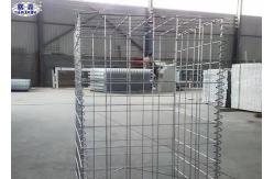 China Welded Wire Gabion Baskets Better Tensile Strength Customized Service supplier