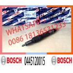 0445120014 0445120015 0445120016Hot Selling Common Rail Injector Common Rail Valve Assembly and Common Rail Nozzle for sale