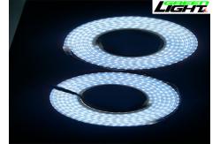China Anti Explosive Flexible Adhesive Led Strip Lights 5500k-6000k Over Current Protection supplier