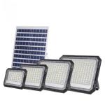 Cool White Solar Powered Floodlights Ip67 Waterproof 60w Solar Flood Light for sale