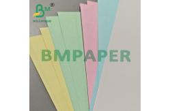 China 24 x 46 Inches Blank CCP Carbonless Copy Paper 50g 55g supplier