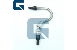 China 296-4740 2964740 Excavator E312D Fuel Injection Pipe supplier