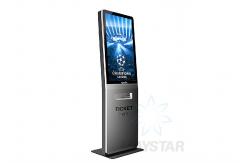 China Popular Large Touch Screen Monitor , 4k interactive Touch Screen Monitor supplier